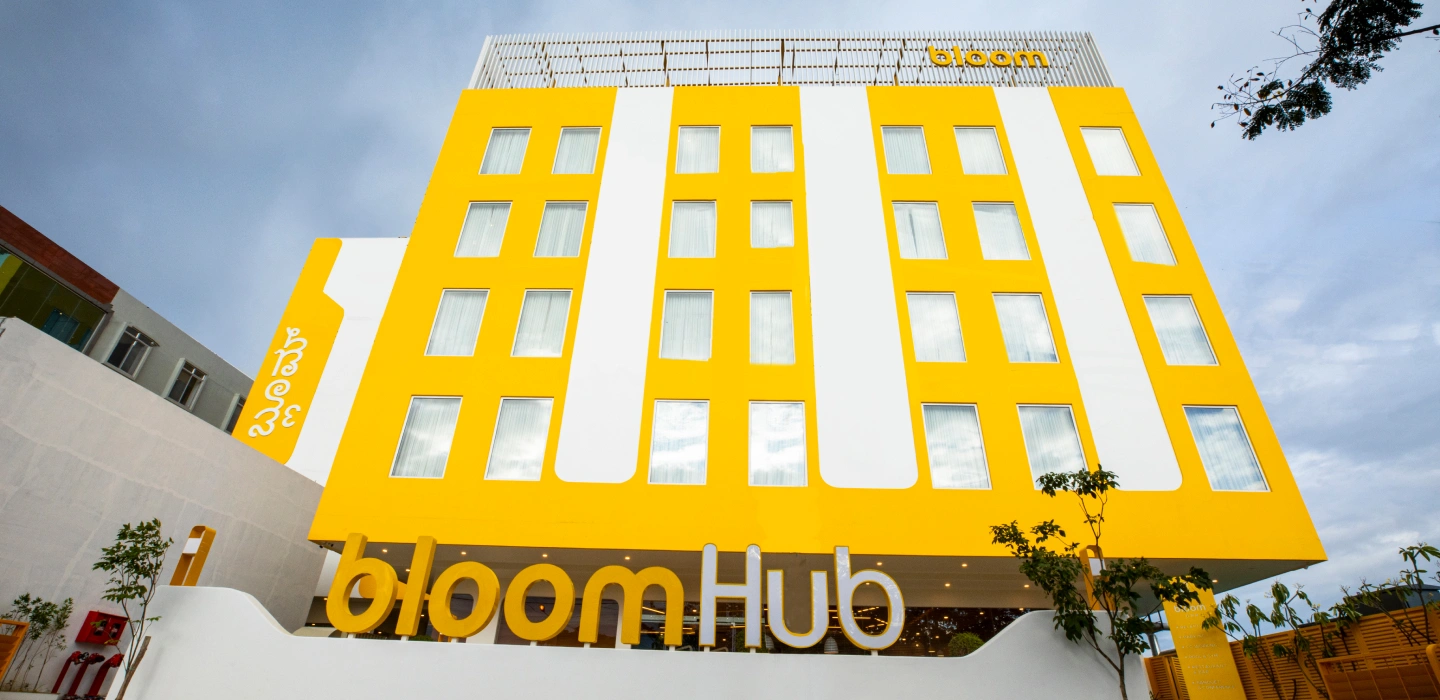 Bloom Hub | ORR Marathahalli